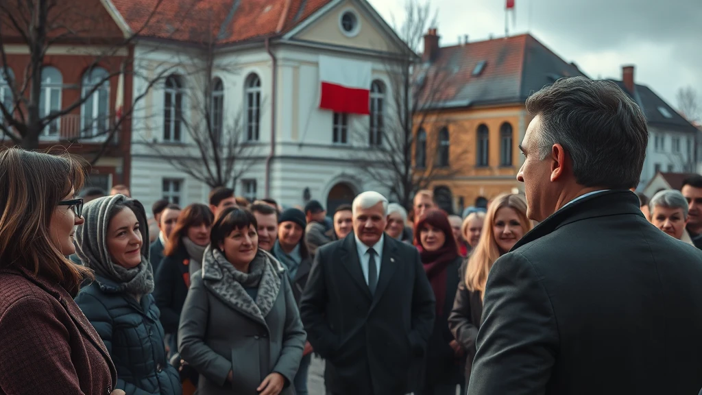Mariusz Błaszczak wkrótce w Powiecie Sochaczewskim. Czy to odpowiedź na potrzeby mieszkańców?