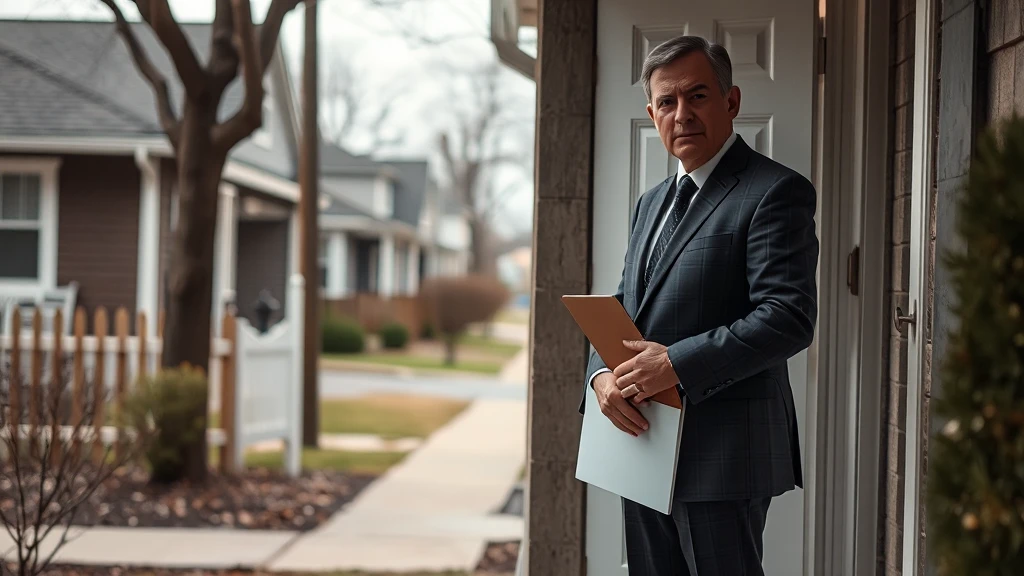 Urzędnicy zapukają do Twoich drzwi! Grozi Ci wysoka kara finansowa za brak ważnego dokumentu