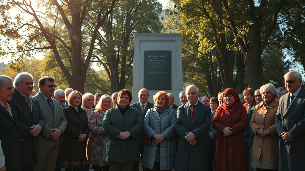 Sochaczewianie uczcili pamięć bohaterów w Bronisławach. Uroczystość z udziałem samorządowców.