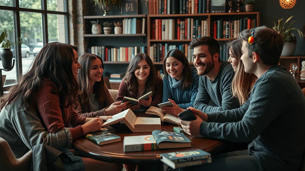 Młodzi Czytelnicy w Sosnowcu: Klub Książki Zaprasza na Literacką Podróż po Azji!