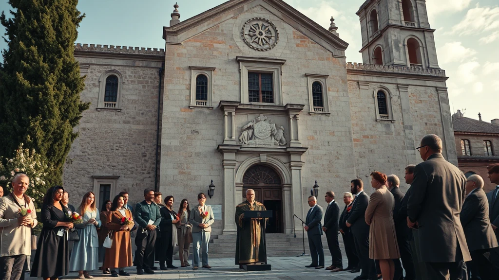 Uroczystości w Niepokalankowie: Upamiętnienie Senator Fetlińskiej