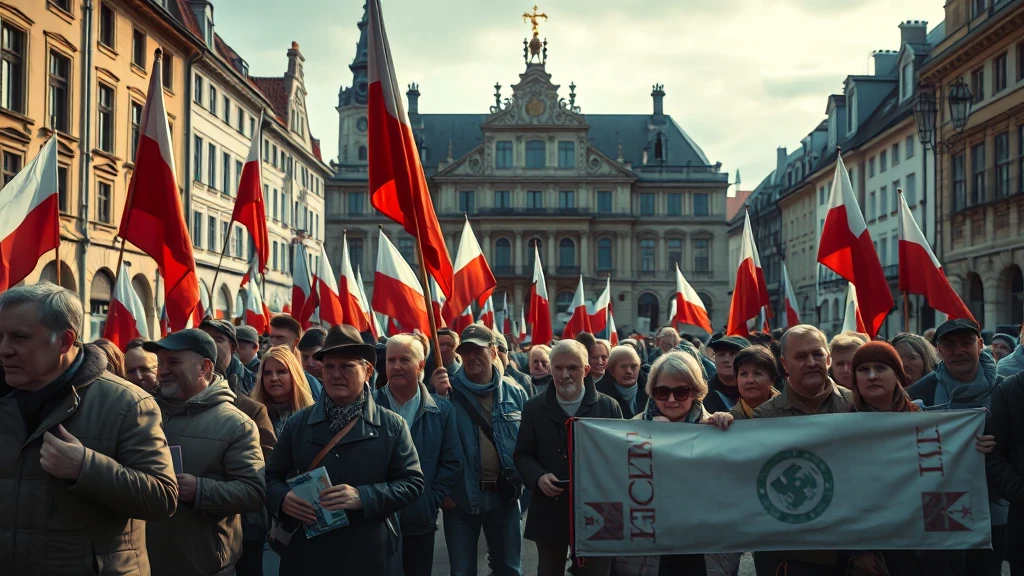 Sztandar 68. Pułku Piechoty powraca do Sochaczewa. Rusza akcja "Pospolite Ruszenie"!