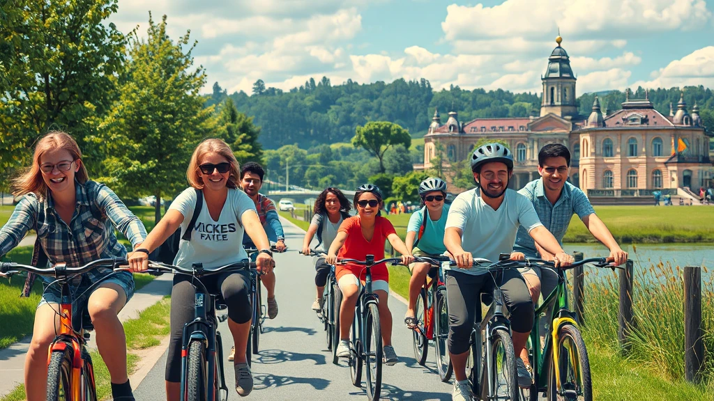 Sochaczew zaprasza na rowerowe emocje! Ruszyły zapisy na kultowy Rajd Majowy