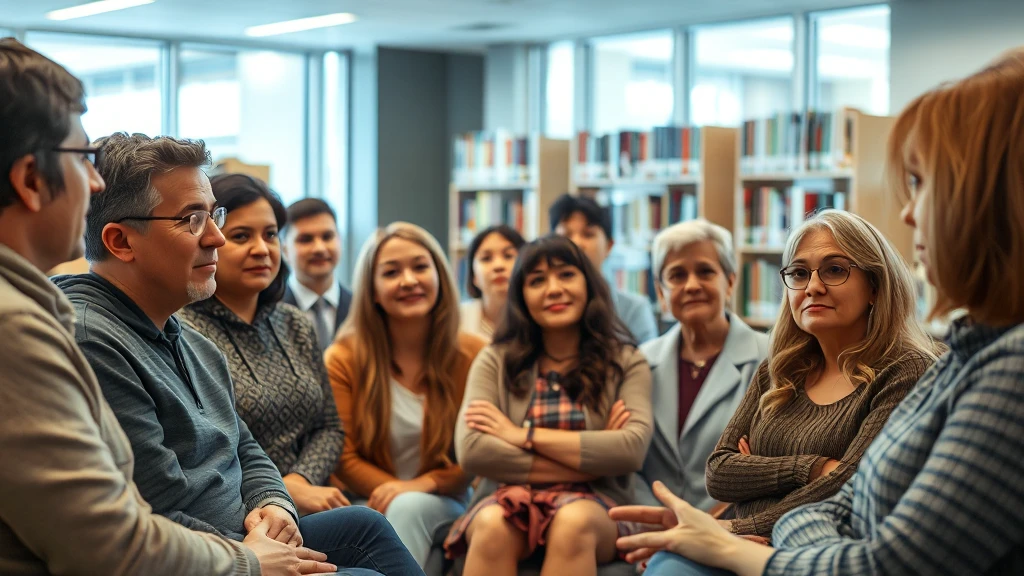 Ważne spotkanie w Żyrardowie: Eksperci przybliżają wiedzę o spektrum autyzmu
