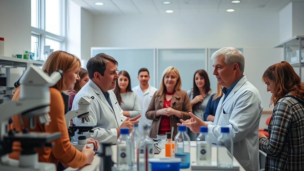 Dzień Otwarty w Inspekcji Sanitarnej w Sochaczewie – Okazja do Poznania Pracy Służb