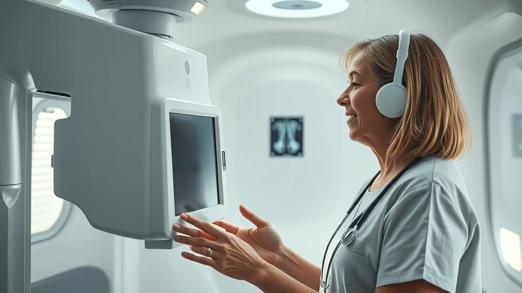 Mammografia za darmo w Sosnowcu! Cyfrowa profilaktyka raka piersi z NFZ