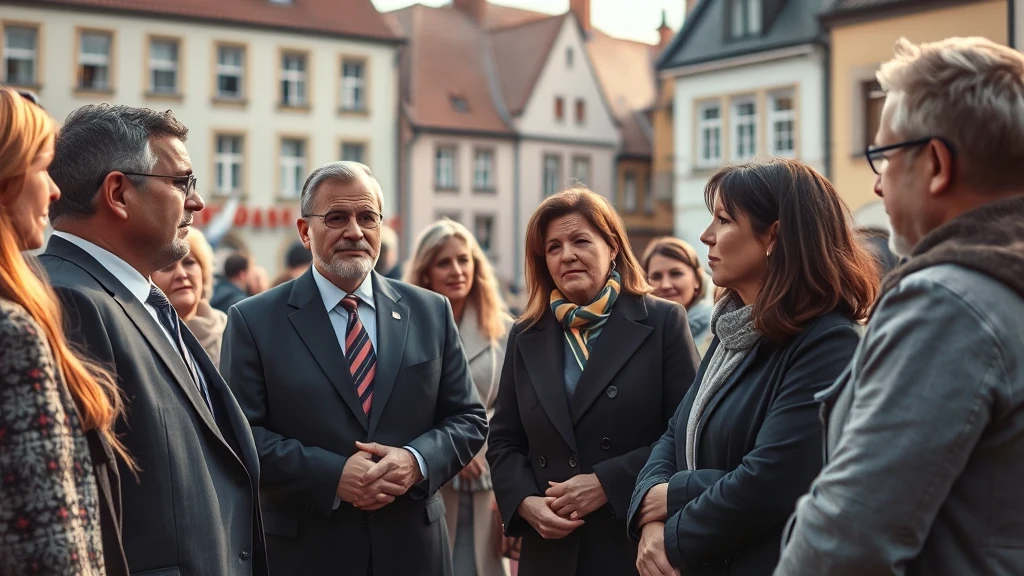 Posłowie PiS w Mszczonowie: Wizyta parlamentarzystów w lokalnej społeczności