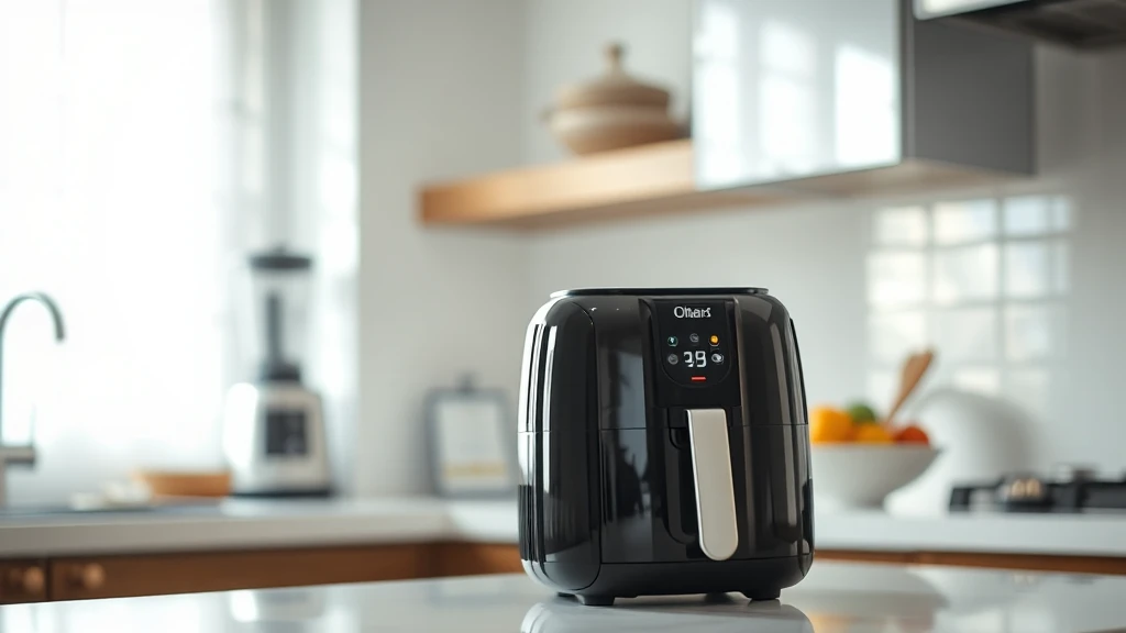 Popularny Air Fryer znika z półek! Sprawdź, czy masz wadliwy model w swojej kuchni.