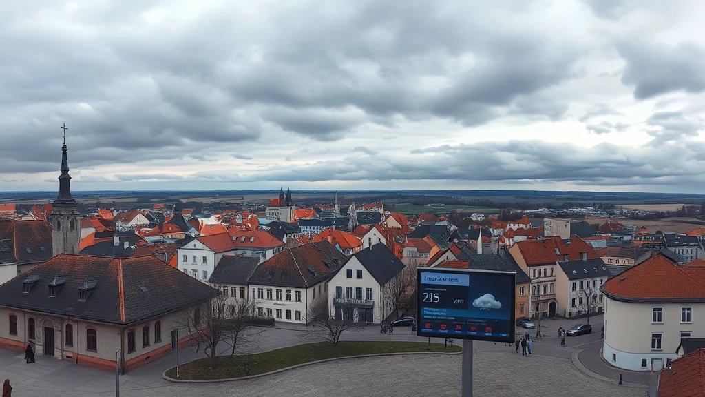 Sochaczew i okolice pod lupą: Od ostrzeżeń pogodowych po kulturalne atrakcje