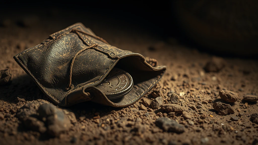 Historyczne odkrycie w regionie: Znaleziono sakiewkę sprzed 500 lat!