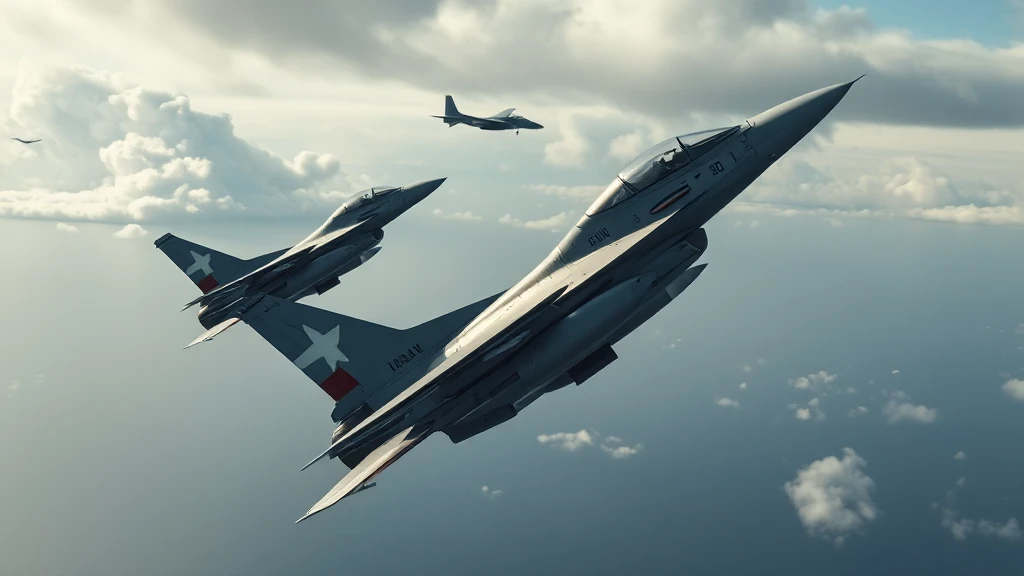 Polskie F-16 ponownie w akcji: Przechwycono rosyjski samolot zwiadowczy nad Bałtykiem