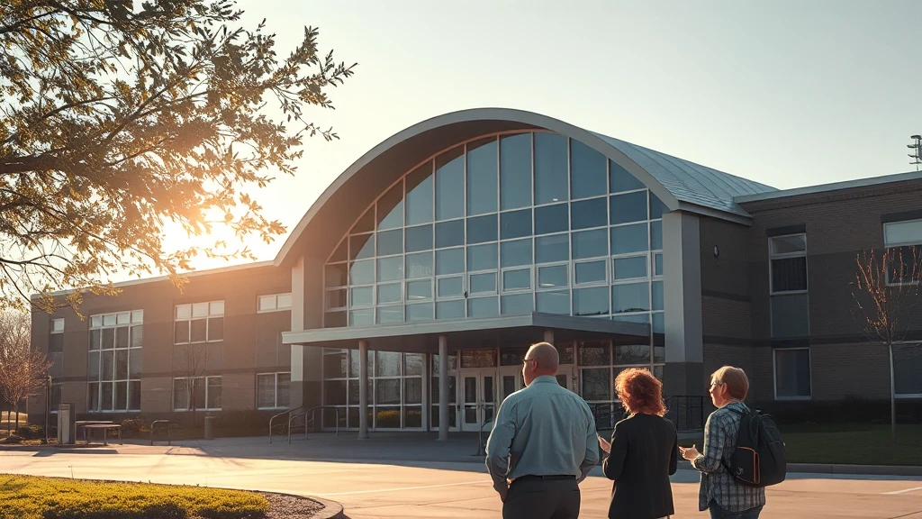 Anna Baecker pokieruje nową, gigantyczną szkołą w Parzniewie. Ogromna inwestycja gminy Brwinów nabiera kształtów!