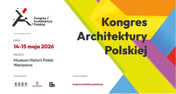 W Warszawie o wyzwaniach polskiej architektury i zawodu architekta
