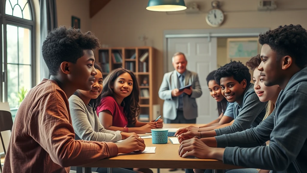 Młodzież z Mszczonowa uczy się samorządności w duchu Szarych Szeregów