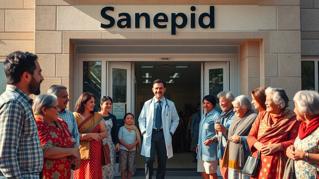 Dzień Otwarty w Sochaczewskim Sanepidzie: Mieszkańcy poznają pracę placówki za symboliczną opłatą