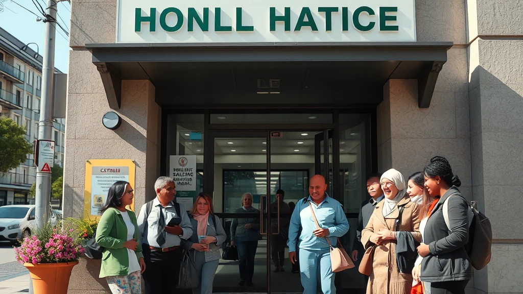 Sanepid w Sochaczewie otworzył drzwi dla mieszkańców – wstęp za symboliczną złotówkę!