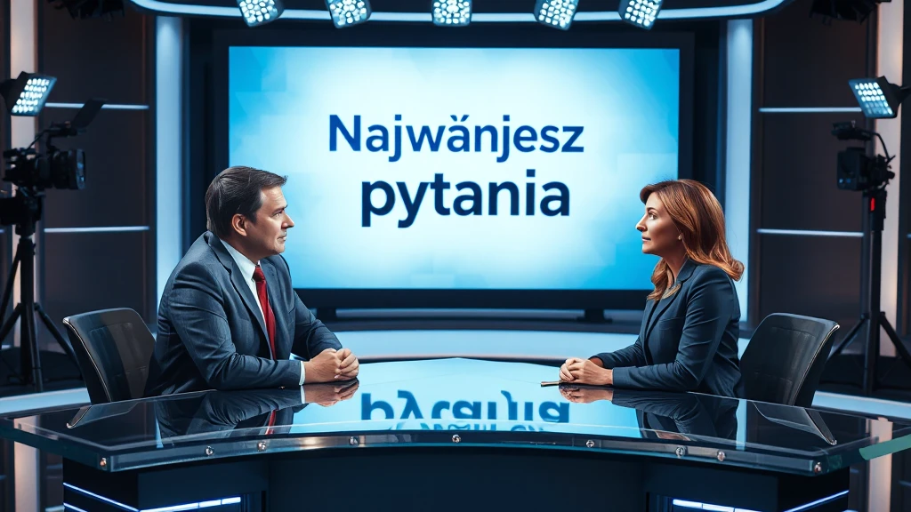 Prof. Bogdan Góralczyk gościem "Najważniejszych pytań" w Polsat News – dyskusja od 18:00