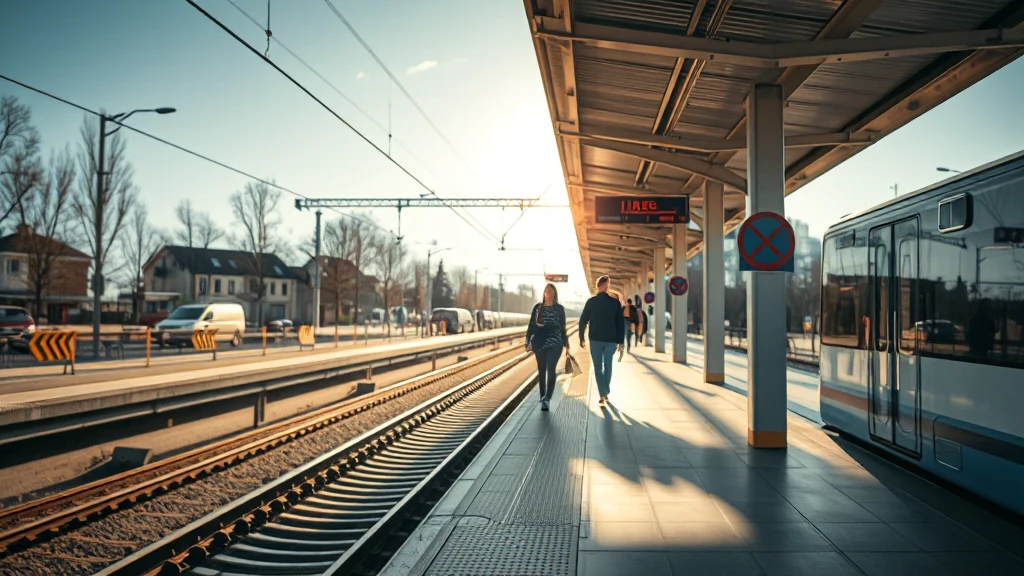 Nowe połączenia kolejowe na Mazowszu – co to oznacza dla mieszkańców Żyrardowa?