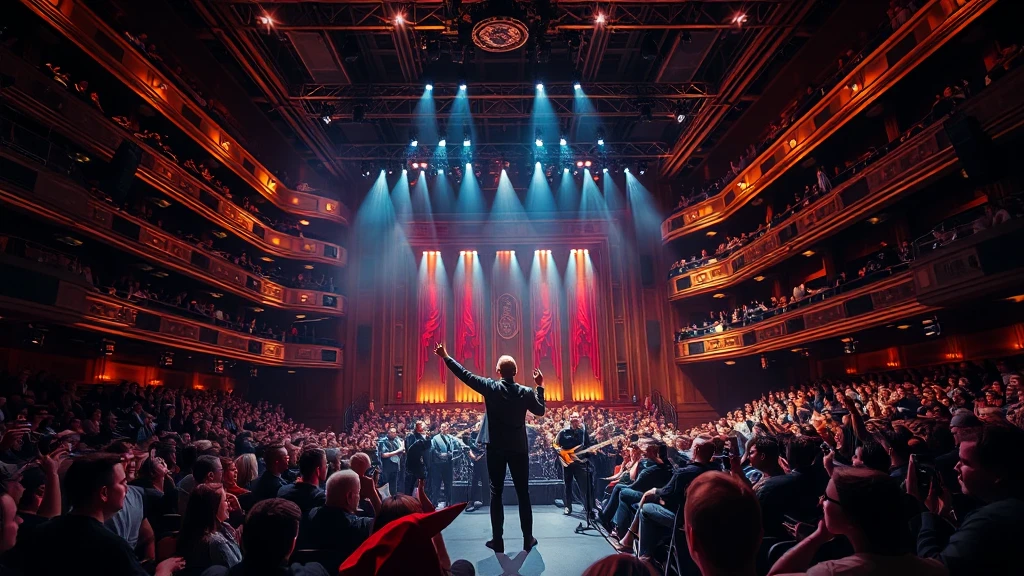 Gwiazda polskiej sceny muzycznej Andrzej Piaseczny zaśpiewa w Sosnowcu! Bilety już od 170 zł