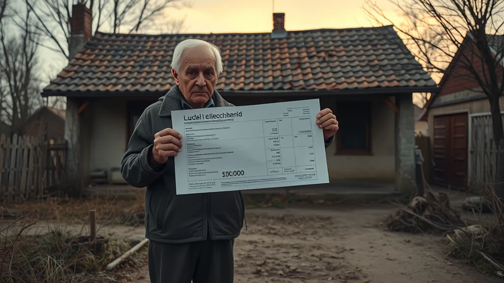 60 tys. zł za prąd, głównie latem. Emeryci w szoku