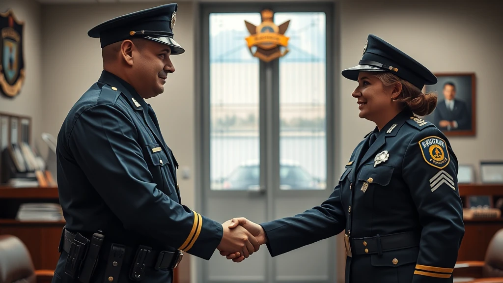 Nowa Komendantka na czele kluczowej jednostki policji w Sosnowcu. Kogo powołał Zastępca Komendanta Miejskiego?