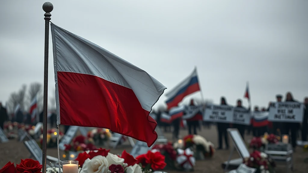 Antypolskie hasła zakłóciły obchody rocznic w Rosji. Ambasada RP reaguje.