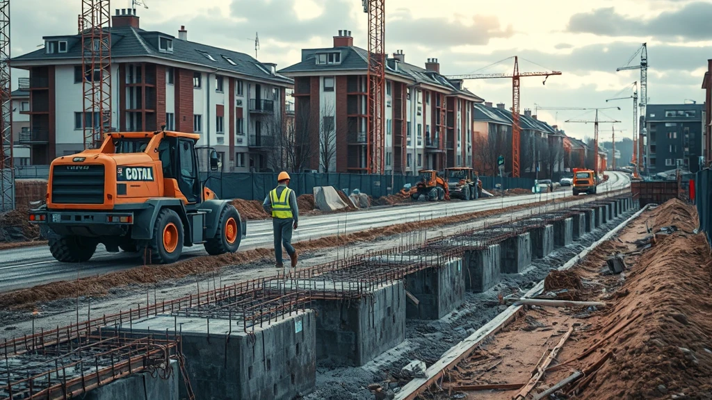 Grodzisk Mazowiecki: Rusza wielka przebudowa ulic Kosińskiego i Wielopolskiego. Znamy zakres prac i termin zakończenia!