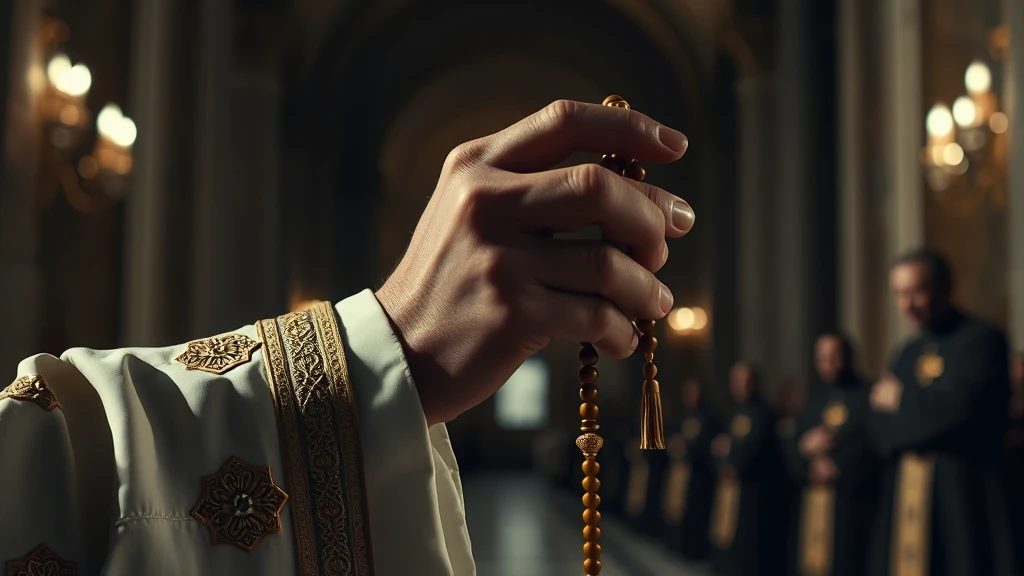 Papież Leon XIV wzywa do modlitwy o pokój w "dramatycznej godzinie dziejów"