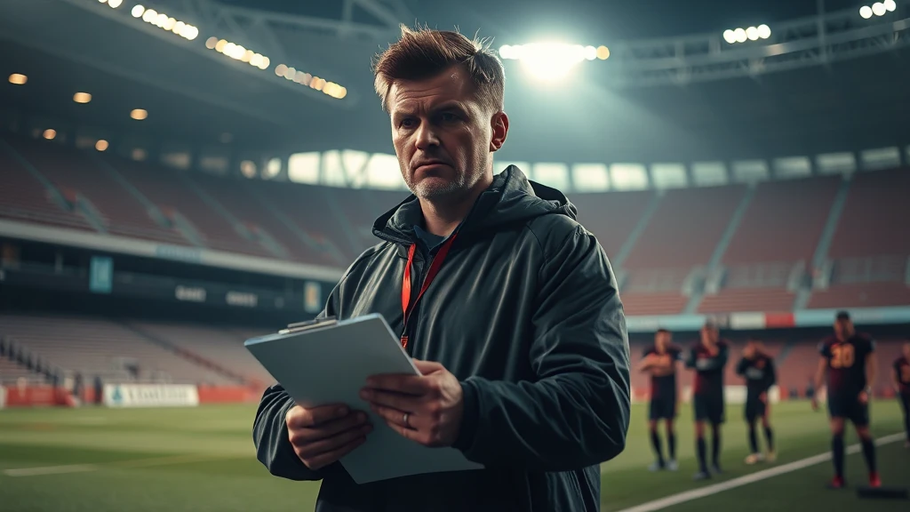 Promyk bez punktów i bez trenera. Czy Marcin Jaworski uratuje klub?