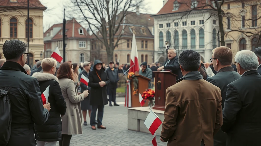 Pamięć o Smoleńsku. 16. rocznica tragedii w Żyrardowie i okolicach