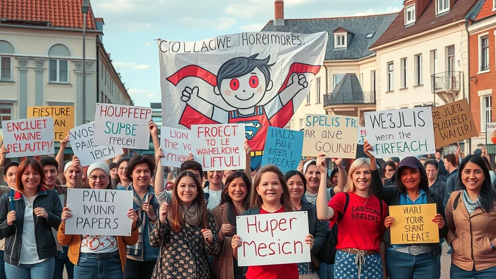 Sochaczewianie zbierają na ratunek dla 8-latka. Potrzebne 16 milionów złotych!