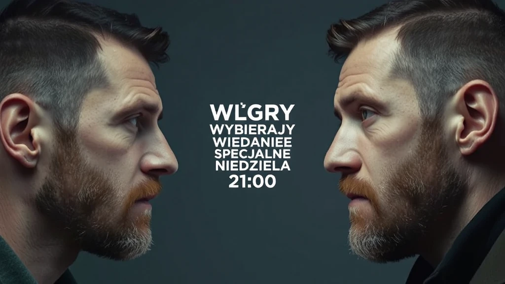 Wybory na Węgrzech: Polsat News z programem specjalnym śledzi głosy i analizuje przyszłość Europy