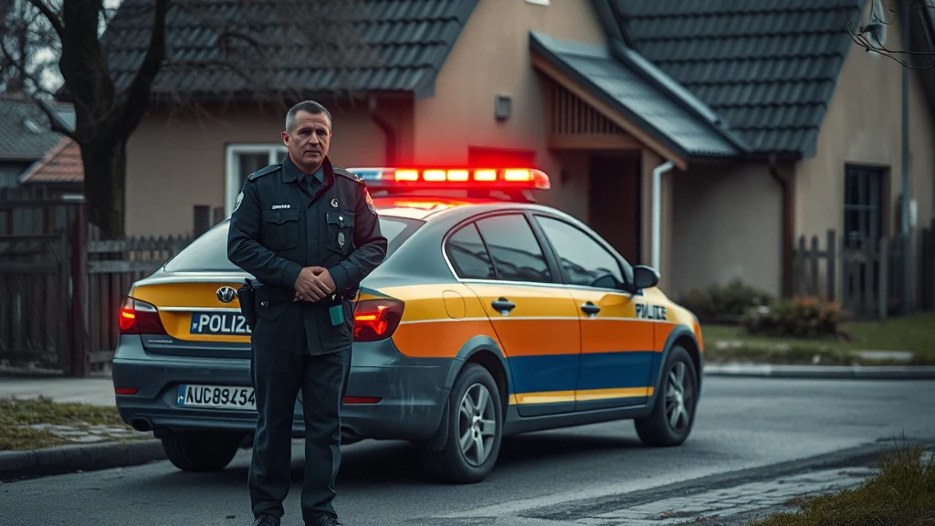 Brutalna przemoc w Brochowie: Sąd wydał nakaz opuszczenia lokalu sprawcy