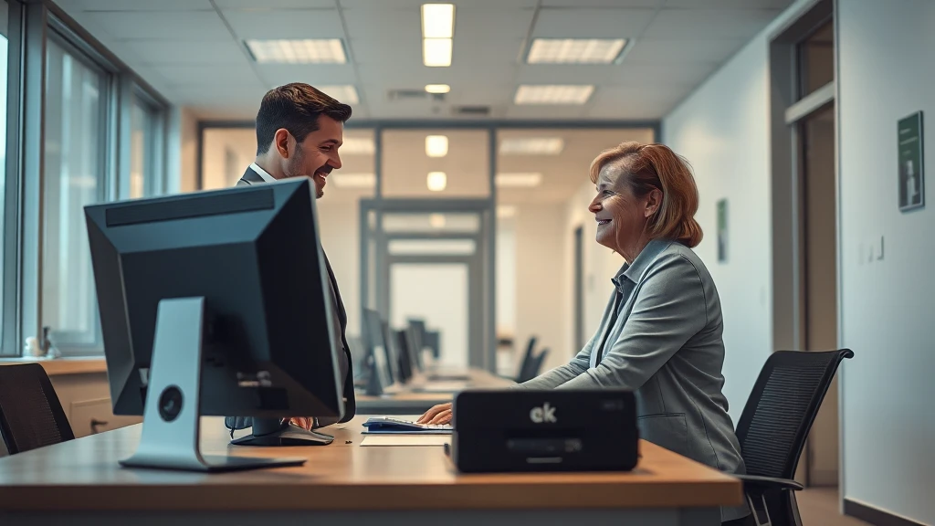 Urząd Gminy Rybno inwestuje w nowoczesny sprzęt – usprawnienie pracy kluczowe dla mieszkańców