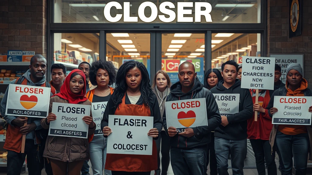 Strajk w Dino: Pracownicy zapowiadają protest. Czy zakupy w Żyrardowie będą utrudnione?