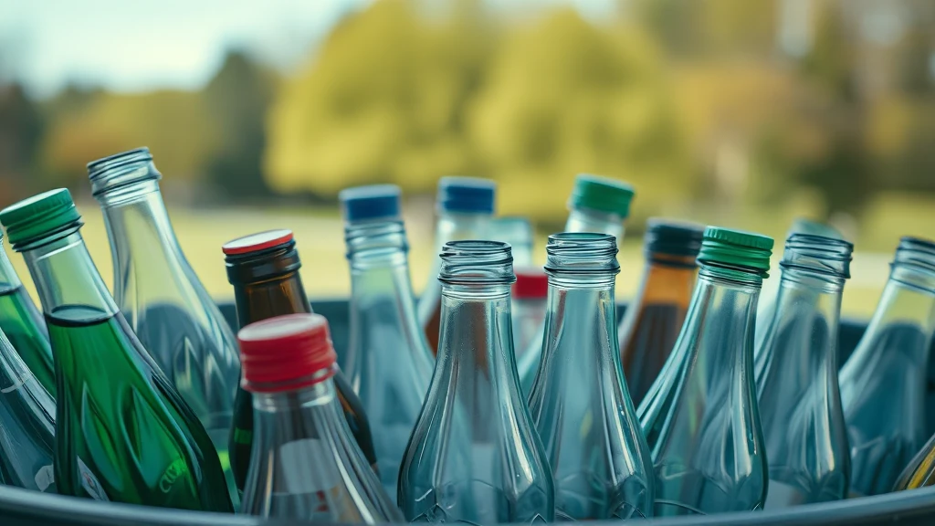 Polacy oddali miliony butelek z kaucją! Znamy imponujące liczby