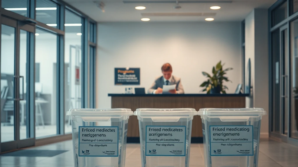 Sochaczew pozbywa się przeterminowanych leków: Ratusz podpisał kluczową umowę