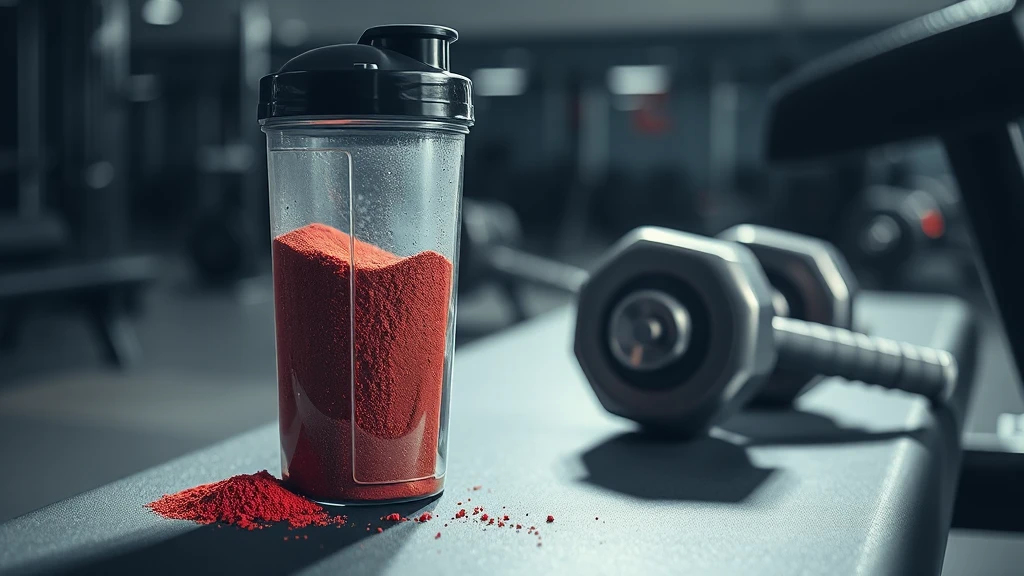 Rewolucja w treningu? Odkryj przedtreningówki bez stymulantów dla lepszej pompy i wytrzymałości