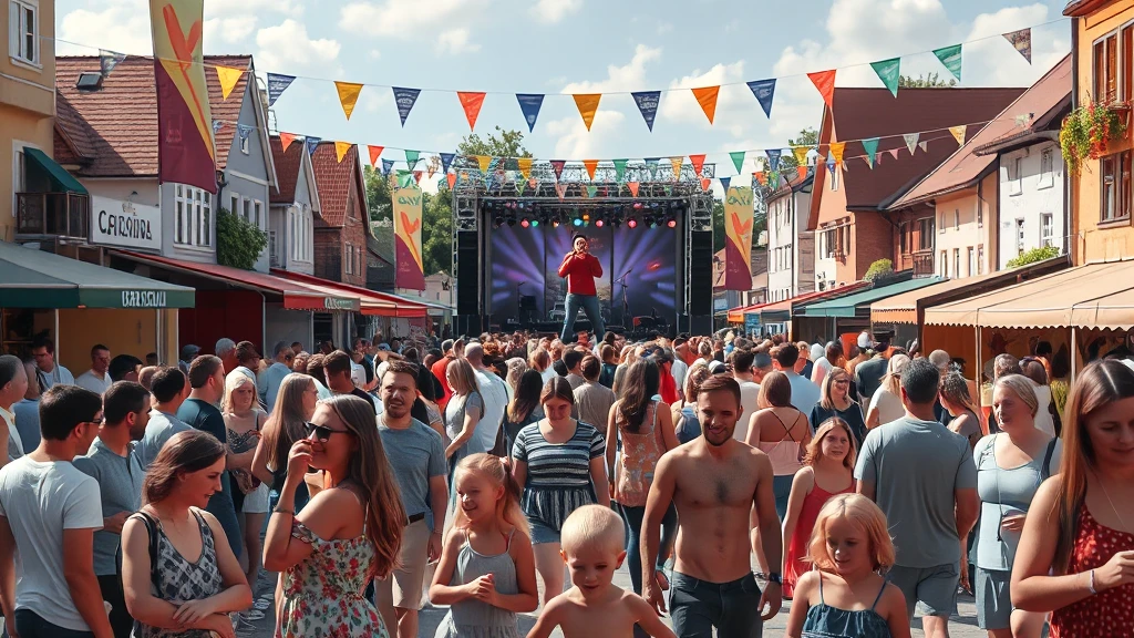 Sochaczew na Dniach Miasta z Rafałem Brzozowskim i Legendarnym Komentatorem Sportowym!