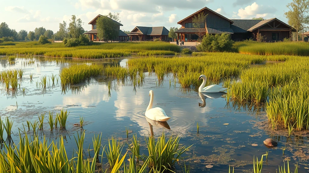 Niezwykły plan Gminy Nadarzyn: Stawy Walendowskie odzyskają blask jako zbiornik retencyjno-rekreacyjny!