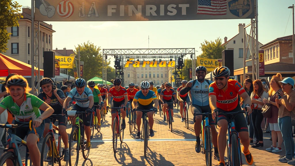 Majowy Rajd Rowerowy wraca do Sochaczewa z muzycznym finałem!