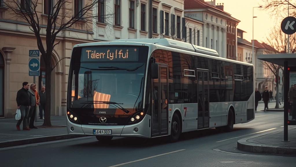 Linia nr 7 w Sochaczewie zyskała nowe, popołudniowe kursy. ZKM odpowiada na potrzeby mieszkańców