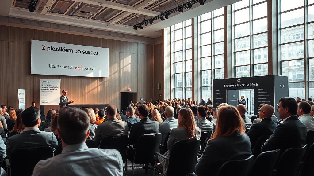 Fundusze Europejskie na Śląsku: Klucz do Sukcesu w Turystyce i Biznesie – Konferencja w Katowicach