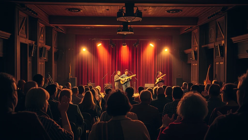 Folk nad Przemszą powraca: Festiwal Pieśni Wędrowców w Sosnowcu z Sąsiadami i Słodkim Całusem Od Buby!