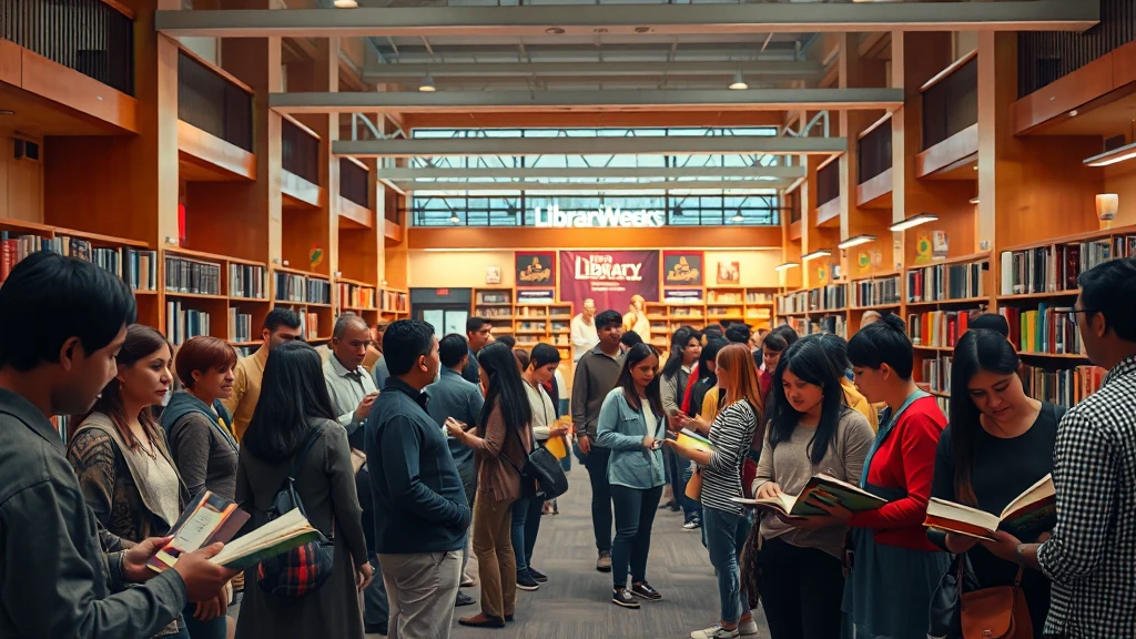 Sosnowiec świętuje Tydzień Bibliotek: Spotkania z autorami, warsztaty i literackie wyzwania!