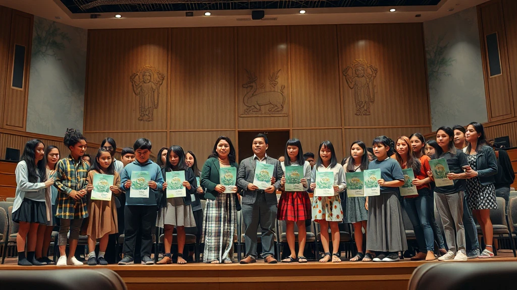 Młodzi Eko-pisarze z całego Śląska nagrodzeni w Sosnowcu! Wielka gala podsumowała konkurs literacki