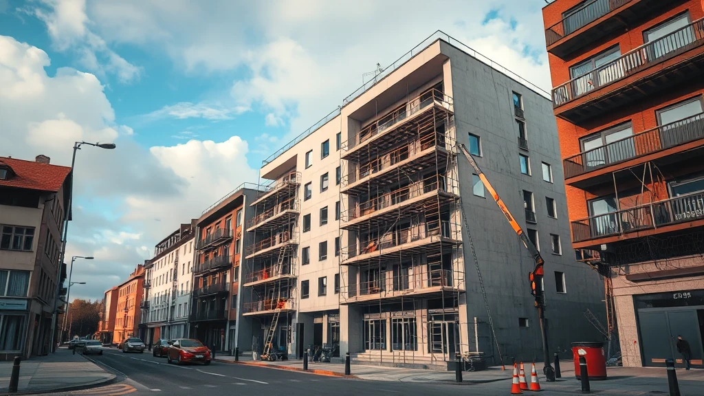 Nowa Kamienica przy Staszica 468 w Sochaczewie: Poznaj szczegóły inwestycji i jej wpływ na mieszkańców!