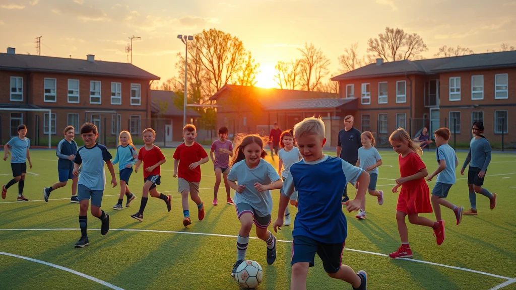 Piastów świętuje: Nowoczesne boisko szkolne otwarte! Ponad 377 tys. zł na sportową infrastrukturę