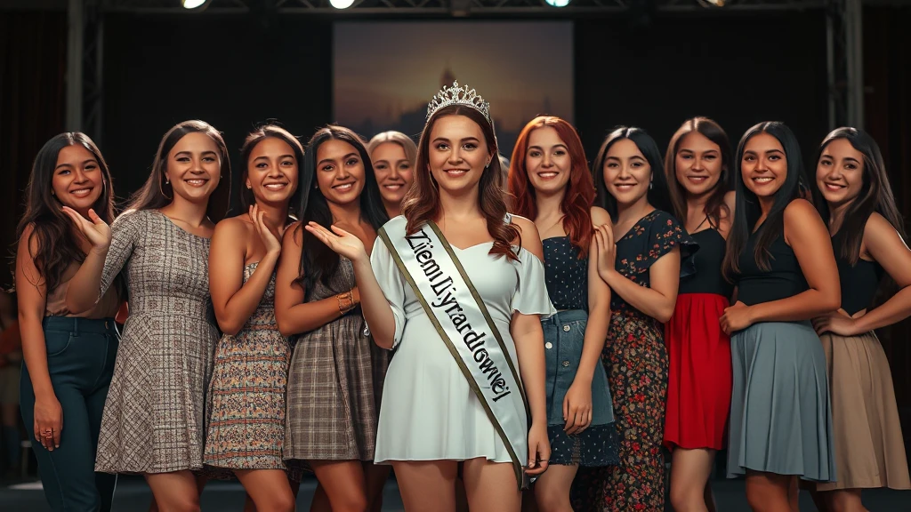 Sukces mieszkanek Żyrardowa: Dwie finalistki Miss Polski 2026 na etapie ćwierćfinału!