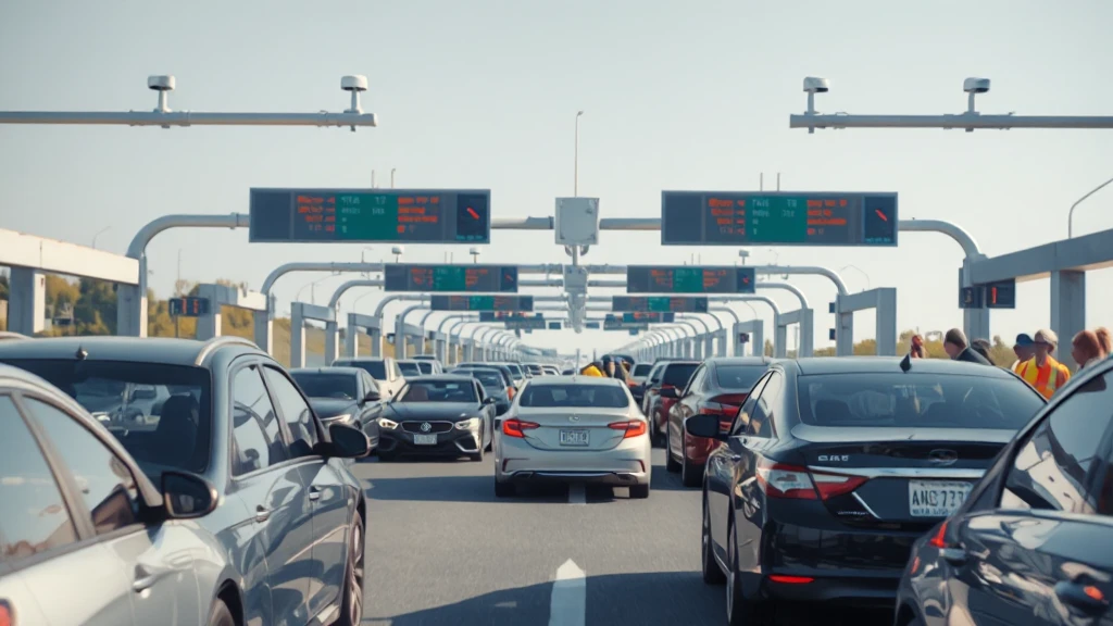 Koniec z bramkami na autostradach! GDDKiA potwierdza – zmiany od 2026 roku